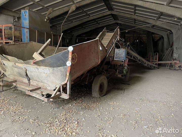 Транспортер Агротехмаш ТЗК-30, 2007