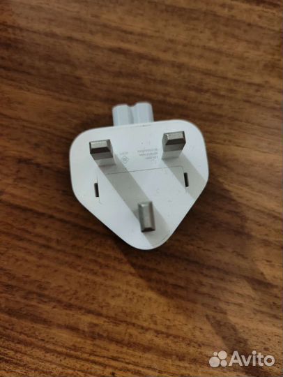Переходник на зарядник apple