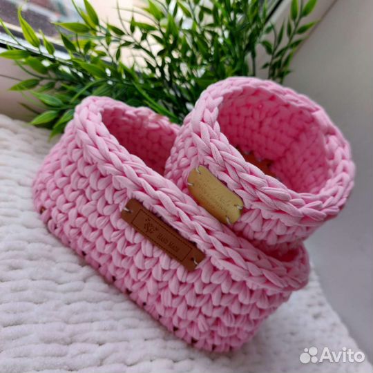 Корзина интерьерная