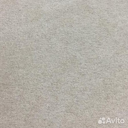 Алькантара короткошерстная бежевый