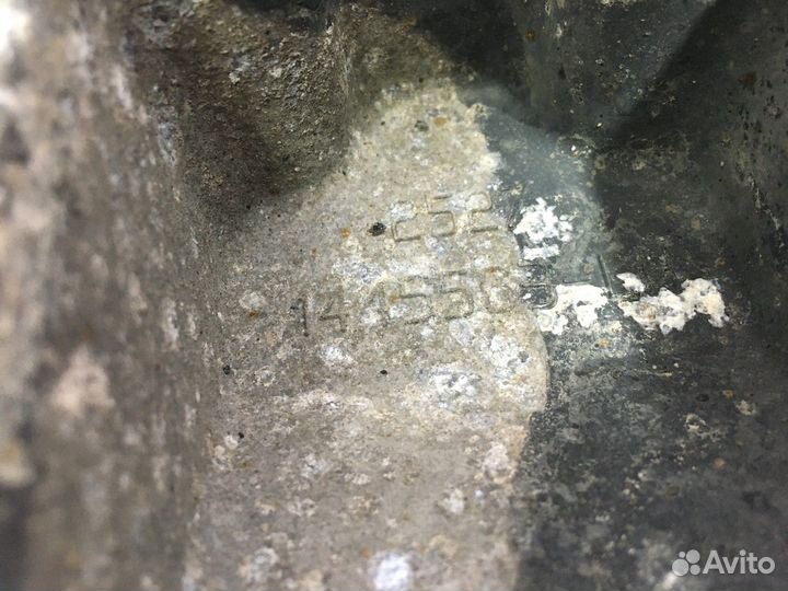 Кронштейн подножки левый Daf XF95