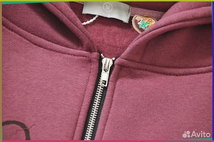 Зип худи Travis Scott Cactus Jack (Номер партии: 29220)