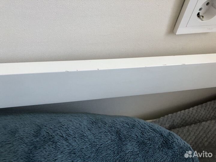 Детская кровать 80х160 домик