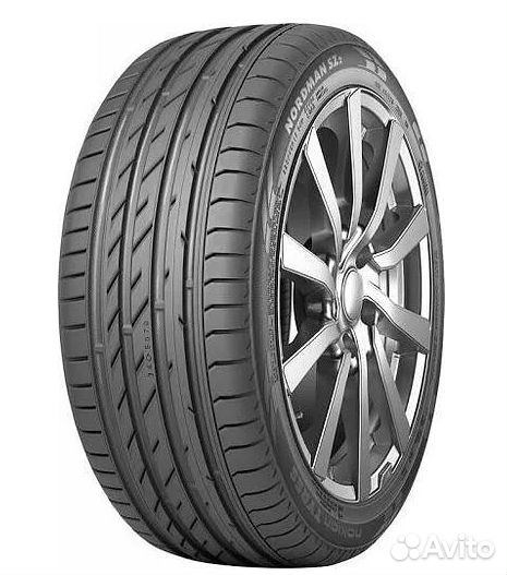 Nokian Tyres Nordman SZ2 235/45 R18 94W
