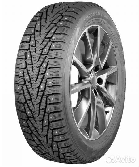 Nokian Tyres Nordman 7 SUV 225/75 R16 108T