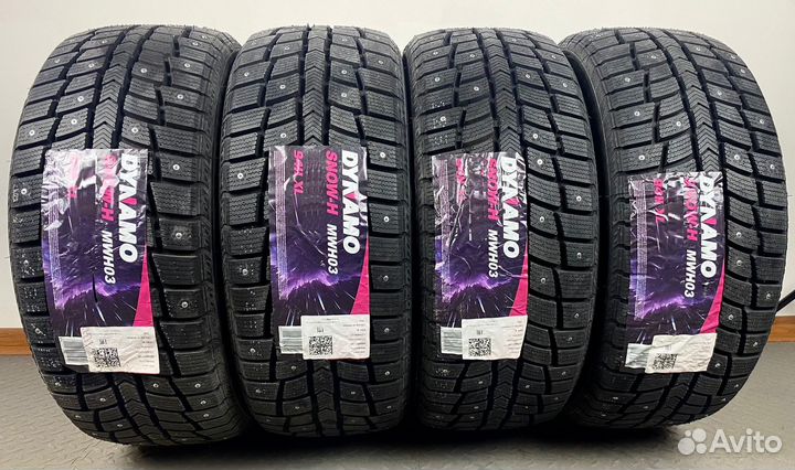 Dynamo Snow-H MWH03 225/55 R18 98T