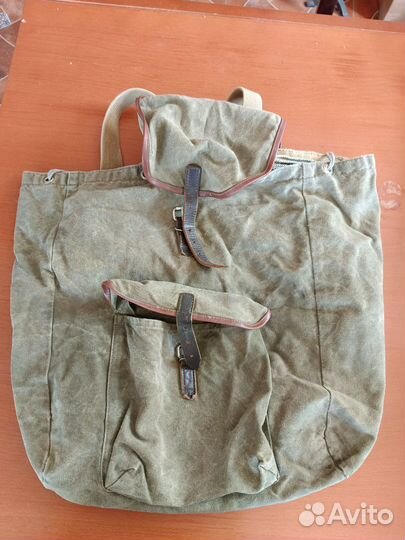 Рюкзак туристический СССР