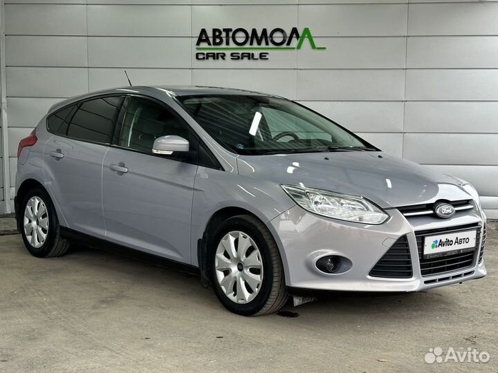 Ford Focus 1.6 МТ, 2011, 159 250 км