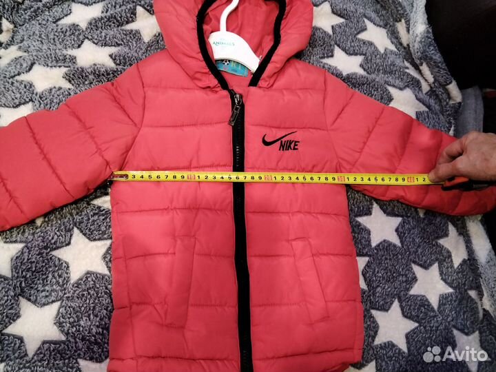 Куртка осень-весна для мальчика