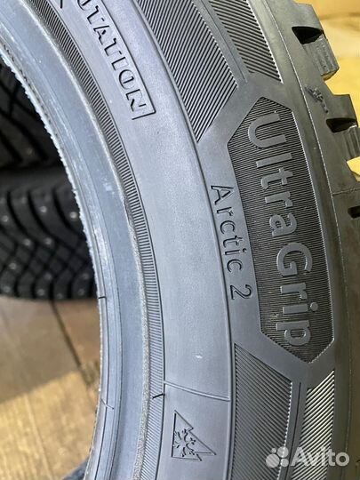 Goodyear UltraGrip Arctic 2 205/55 R16 94T