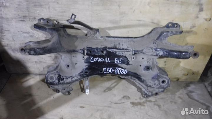 Балка подмоторная Toyota Corolla (E150) 2006-2013