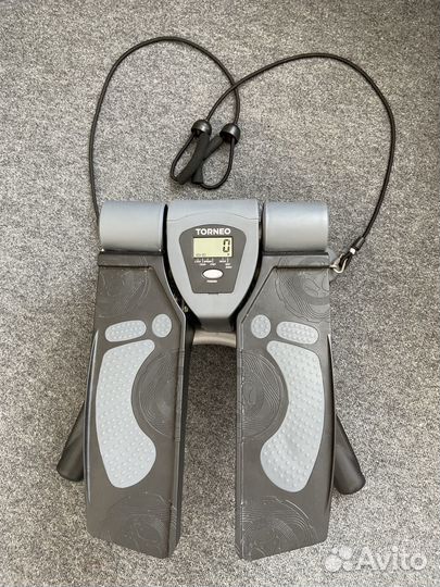 Мини-степпер Torneo Twister