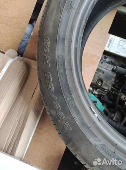 Pirelli Formula Ice 235/55 R19 101W