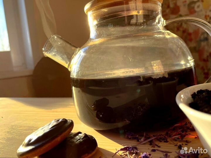 Иван-чай 1 кг Новый урожай 2023, нет кофеина