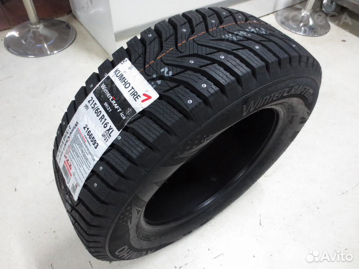 Marshal WinterCraft Ice WI31 215/60 R16