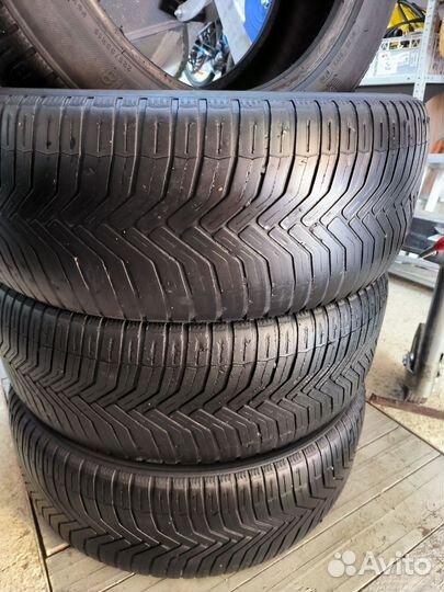 Michelin CrossClimate SUV 225/55 R18