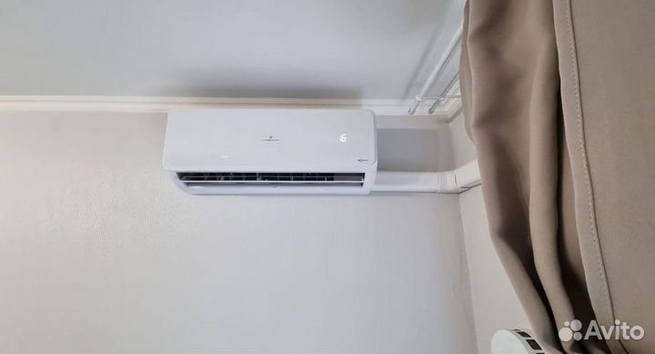 Кондиционер с Доставкой и Установкой