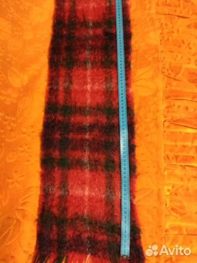 Мужской шарф