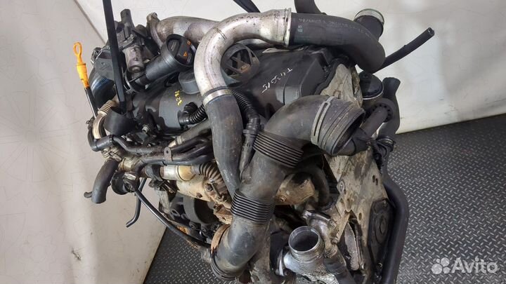 Двигатель Volkswagen Transporter 5, 2007