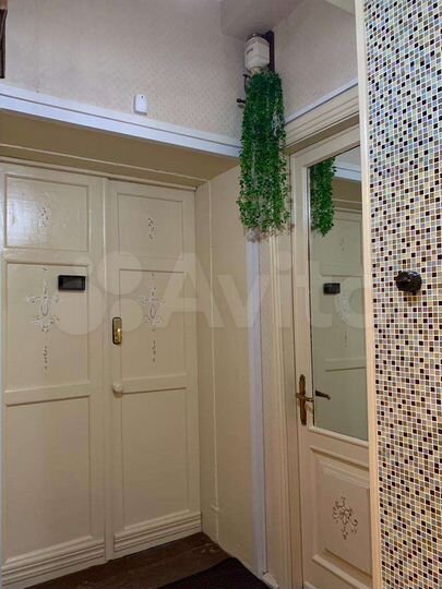 Комната 22 м² в 4-к., 4/5 эт.