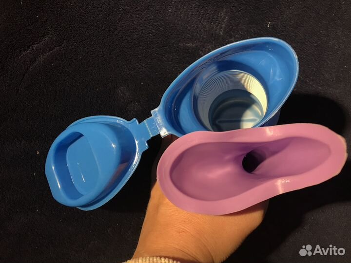 Писсуар дорожный набор для женщин и мужчин