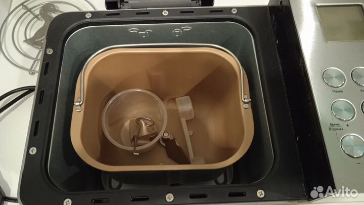 Хлебопечка redmond rbm- M1910