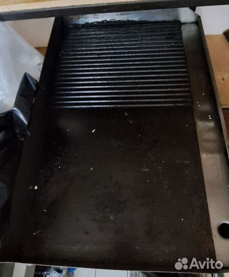 Жарочная поверхность бу