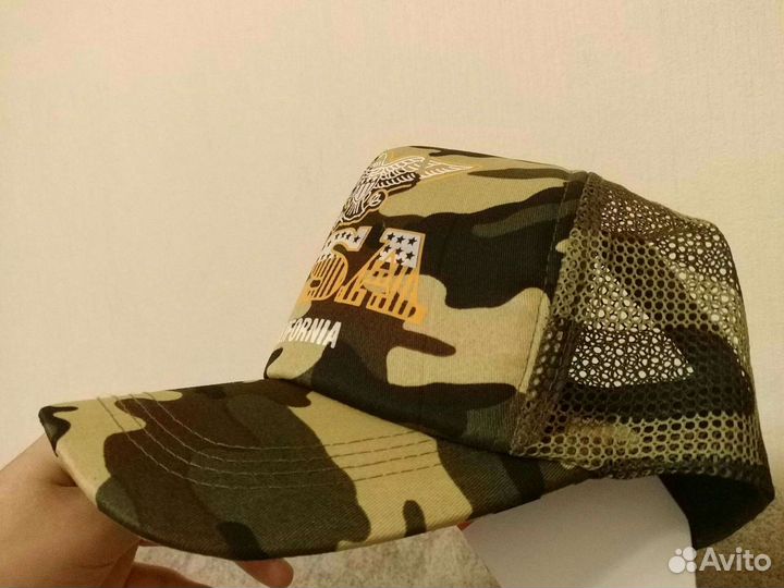 Кепка USA califirnia 90-е