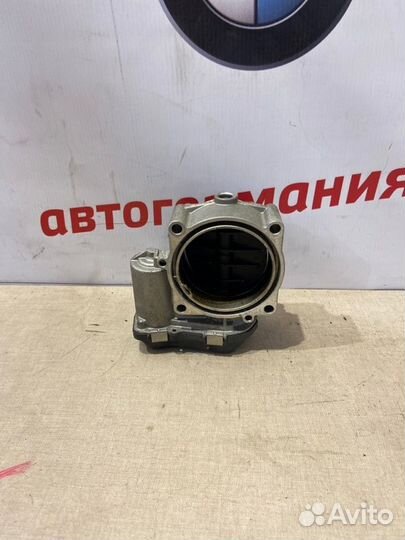 Дроссельная заслонка Bmw X5 E70 N52B30AF 2007