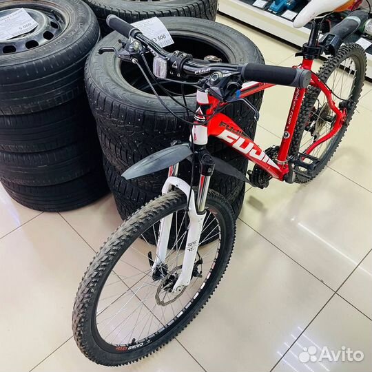 Горный велосипед Fuji Bikes Nevada 29 2.0 (А16)