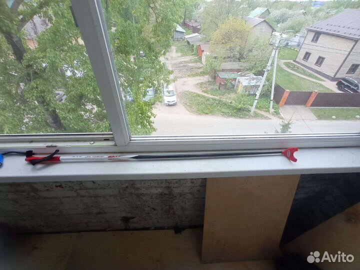 Лыжи беговые