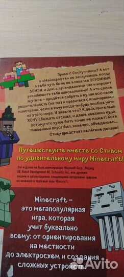Книга Дневник Стива