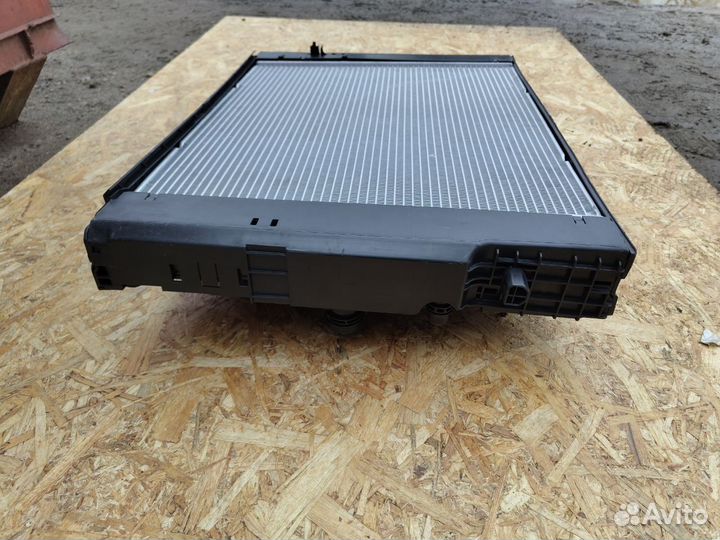 Кассета радиаторов BMW 3 F30