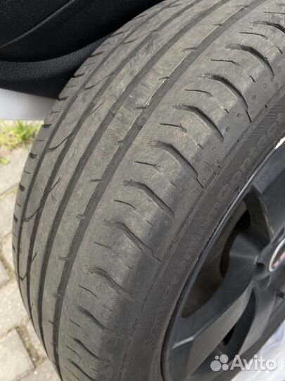 Replay vv72MB R15 + contipremiumcontact2