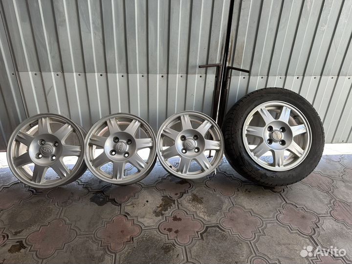 Диски R14 4/100