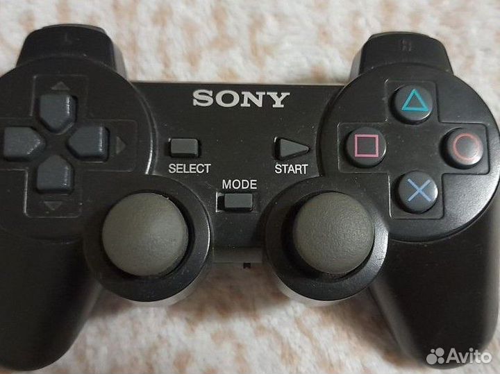 Джостик для PS2