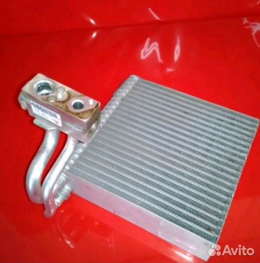 Испаритель кондиционера на Лада Ларгус