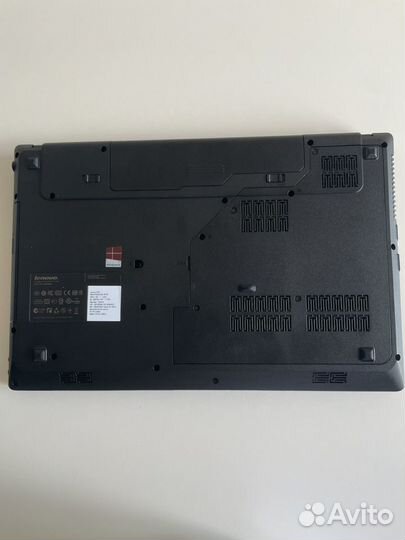 Ноутбук lenovo g780