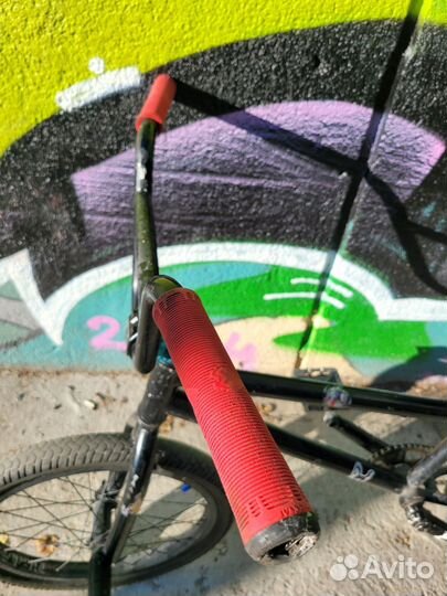 BMX custom обмен/продажа