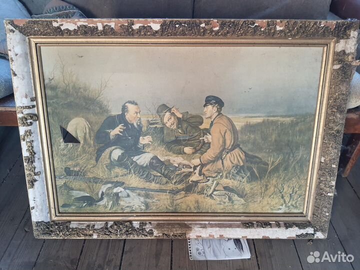 Картины Репродукции