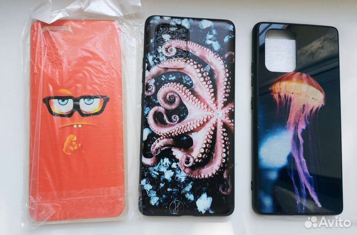 Чехол для samsung galaxy s10 lite новый