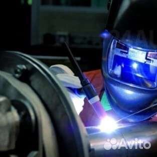 Сварка аргоном