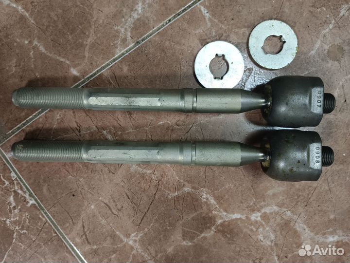 Рулевые тяги