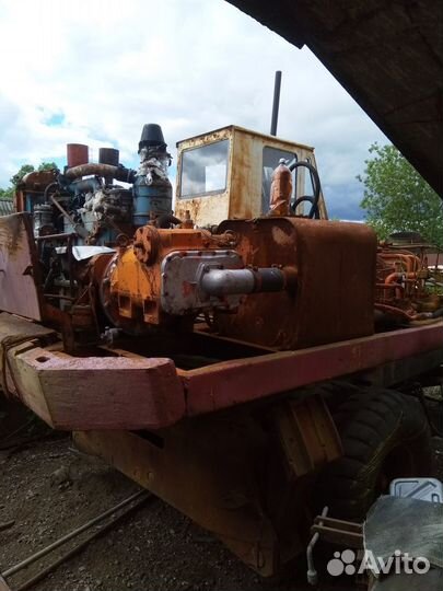 Трактор Казахстантрактор ДТ-75 МЛ-РС2, 1995