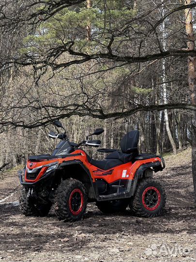 Квадроцикл Sharmax 1100 force