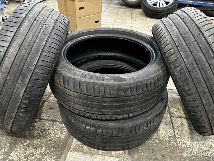 Pirelli Scorpion 235/50 R19 99V