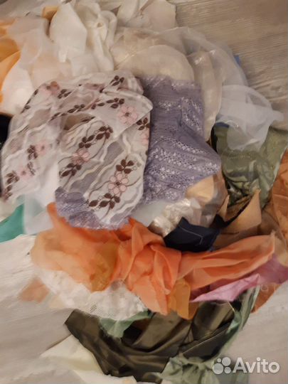 Ллоскуты ткани