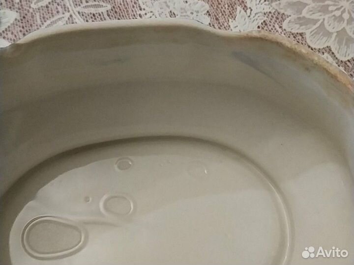 Маслёнка,Гжель