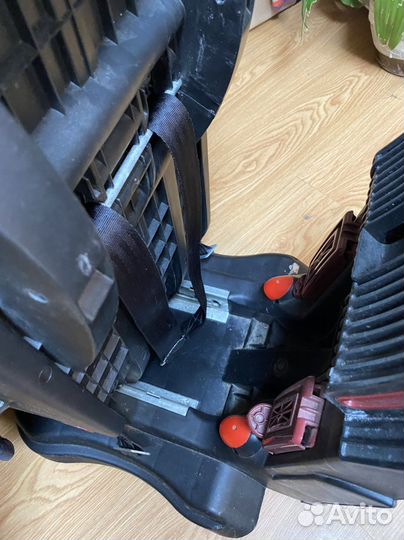 Автокресло capella 9-36 кг