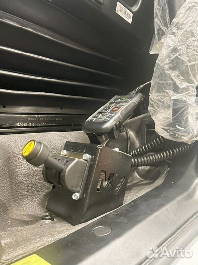 Гидрофикация тягача